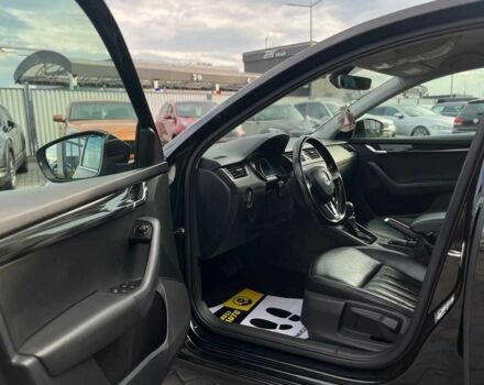 Черный Шкода Октавия, объемом двигателя 2 л и пробегом 291 тыс. км за 14900 $, фото 16 на Automoto.ua