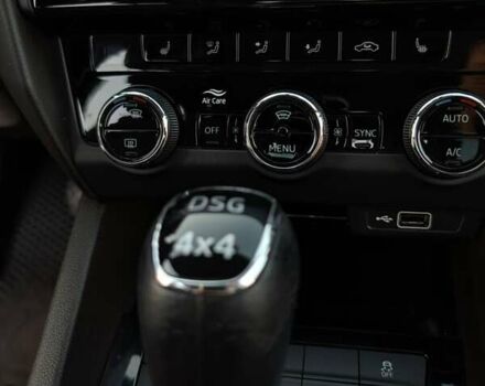 Черный Шкода Октавия, объемом двигателя 1.97 л и пробегом 195 тыс. км за 18200 $, фото 8 на Automoto.ua