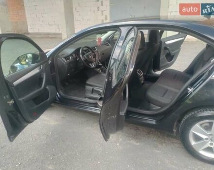Чорний Шкода Октавія, об'ємом двигуна 1.6 л та пробігом 210 тис. км за 11900 $, фото 27 на Automoto.ua