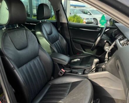 Черный Шкода Октавия, объемом двигателя 2 л и пробегом 291 тыс. км за 14900 $, фото 10 на Automoto.ua