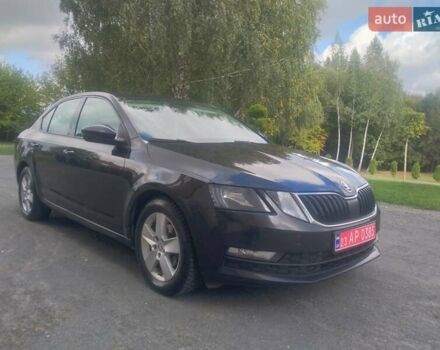 Шкода Октавия 2018 в Хмельницком на Automoto.ua Черный Шкода Октавия, объемом двигателя 1.6 л и пробегом 210 тыс. км за 12999 $, фото 6 на Automoto.ua