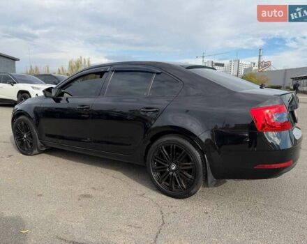 Чорний Шкода Октавія, об'ємом двигуна 1.8 л та пробігом 165 тис. км за 16500 $, фото 35 на Automoto.ua