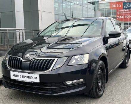 Чорний Шкода Октавія, об'ємом двигуна 1.4 л та пробігом 134 тис. км за 11878 $, фото 1 на Automoto.ua