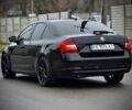 Черный Шкода Октавия, объемом двигателя 1.6 л и пробегом 250 тыс. км за 13999 $, фото 5 на Automoto.ua