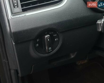 Чорний Шкода Октавія, об'ємом двигуна 2 л та пробігом 228 тис. км за 13999 $, фото 19 на Automoto.ua