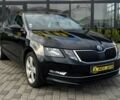 Черный Шкода Октавия, объемом двигателя 2 л и пробегом 291 тыс. км за 14900 $, фото 1 на Automoto.ua