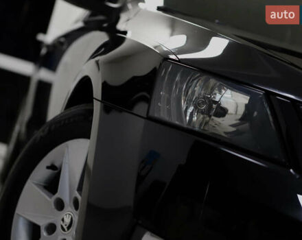 Черный Шкода Октавия, объемом двигателя 1.97 л и пробегом 163 тыс. км за 15900 $, фото 20 на Automoto.ua