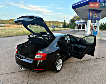 Чорний Шкода Октавія, об'ємом двигуна 2.01 л та пробігом 165 тис. км за 18550 $, фото 34 на Automoto.ua