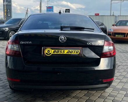 Черный Шкода Октавия, объемом двигателя 2 л и пробегом 291 тыс. км за 14900 $, фото 5 на Automoto.ua