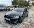Черный Шкода Октавия, объемом двигателя 2 л и пробегом 240 тыс. км за 14999 $, фото 4 на Automoto.ua
