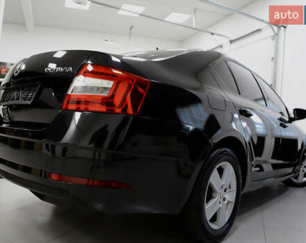 Черный Шкода Октавия, объемом двигателя 1.97 л и пробегом 163 тыс. км за 15900 $, фото 36 на Automoto.ua