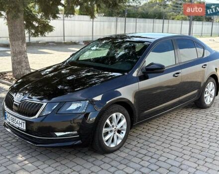 Шкода Октавія 2018 у Мукачеве на Automoto.ua Чорний Шкода Октавія, об'ємом двигуна 1.6 л та пробігом 229 тис. км за 13300 $, фото 10 на Automoto.ua