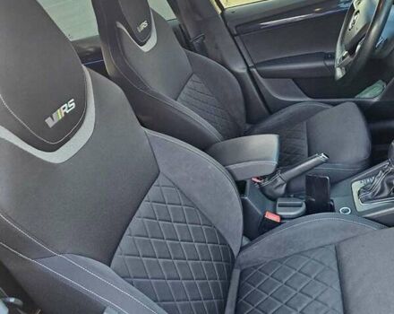 Черный Шкода Октавия, объемом двигателя 1.97 л и пробегом 245 тыс. км за 19500 $, фото 7 на Automoto.ua