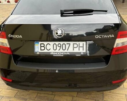 Шкода Октавия 2018 в Львове на Automoto.ua Черный Шкода Октавия, объемом двигателя 1.97 л и пробегом 200 тыс. км за 17900 $, фото 4 на Automoto.ua