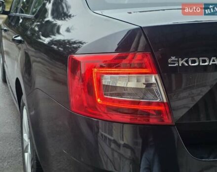 Чорний Шкода Октавія, об'ємом двигуна 2 л та пробігом 228 тис. км за 13999 $, фото 25 на Automoto.ua