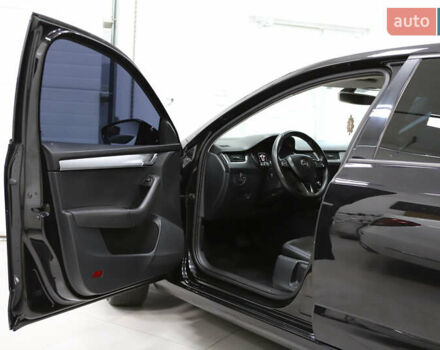 Черный Шкода Октавия, объемом двигателя 1.97 л и пробегом 163 тыс. км за 15900 $, фото 37 на Automoto.ua