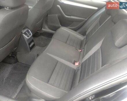 Чорний Шкода Октавія, об'ємом двигуна 1.6 л та пробігом 210 тис. км за 11900 $, фото 36 на Automoto.ua