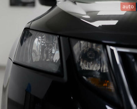 Черный Шкода Октавия, объемом двигателя 1.97 л и пробегом 163 тыс. км за 15900 $, фото 22 на Automoto.ua