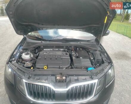 Чорний Шкода Октавія, об'ємом двигуна 1.6 л та пробігом 210 тис. км за 11900 $, фото 30 на Automoto.ua