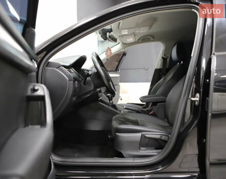 Черный Шкода Октавия, объемом двигателя 1.97 л и пробегом 163 тыс. км за 15900 $, фото 40 на Automoto.ua