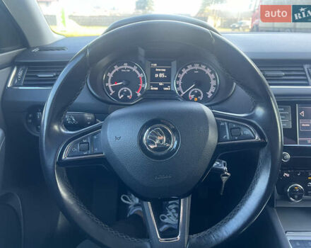 Чорний Шкода Октавія, об'ємом двигуна 1.4 л та пробігом 357 тис. км за 10500 $, фото 9 на Automoto.ua