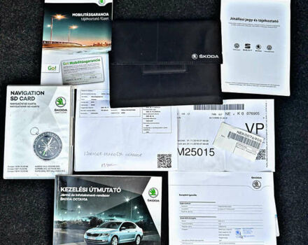 Чорний Шкода Октавія, об'ємом двигуна 2.01 л та пробігом 165 тис. км за 18550 $, фото 80 на Automoto.ua