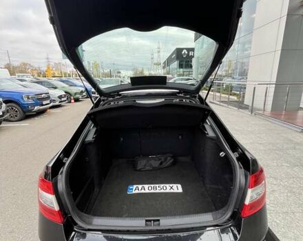 Чорний Шкода Октавія, об'ємом двигуна 1.4 л та пробігом 134 тис. км за 11878 $, фото 13 на Automoto.ua