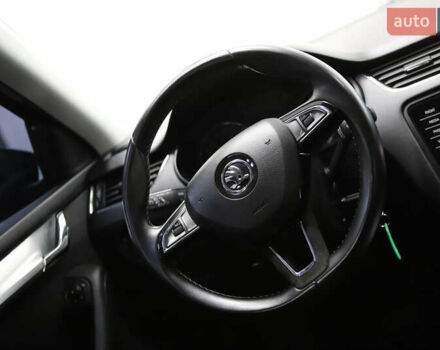 Черный Шкода Октавия, объемом двигателя 1.97 л и пробегом 163 тыс. км за 15900 $, фото 86 на Automoto.ua