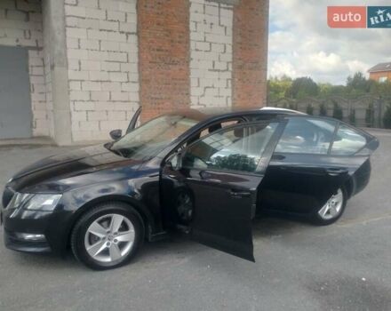 Чорний Шкода Октавія, об'ємом двигуна 1.6 л та пробігом 210 тис. км за 11900 $, фото 28 на Automoto.ua
