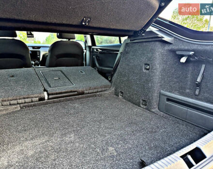 Чорний Шкода Октавія, об'ємом двигуна 2.01 л та пробігом 165 тис. км за 18550 $, фото 63 на Automoto.ua