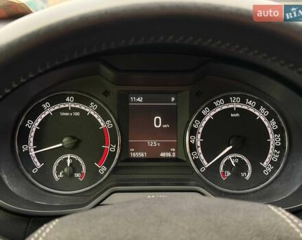 Чорний Шкода Октавія, об'ємом двигуна 1.8 л та пробігом 165 тис. км за 16500 $, фото 52 на Automoto.ua