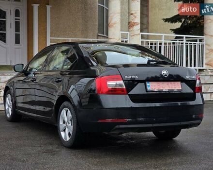 Чорний Шкода Октавія, об'ємом двигуна 2 л та пробігом 228 тис. км за 13999 $, фото 14 на Automoto.ua