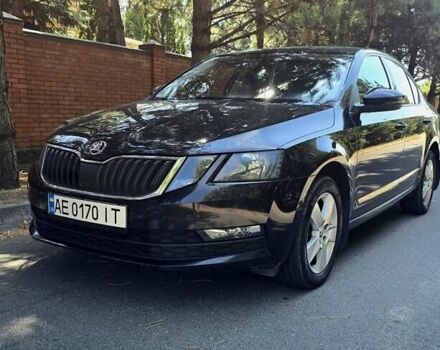 Черный Шкода Октавия, объемом двигателя 1.4 л и пробегом 148 тыс. км за 13499 $, фото 6 на Automoto.ua