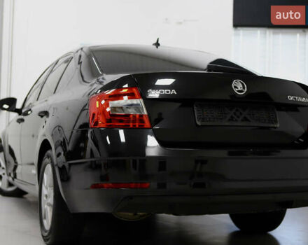 Черный Шкода Октавия, объемом двигателя 1.97 л и пробегом 163 тыс. км за 15900 $, фото 27 на Automoto.ua