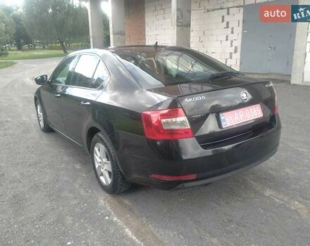 Чорний Шкода Октавія, об'ємом двигуна 1.6 л та пробігом 210 тис. км за 11900 $, фото 5 на Automoto.ua