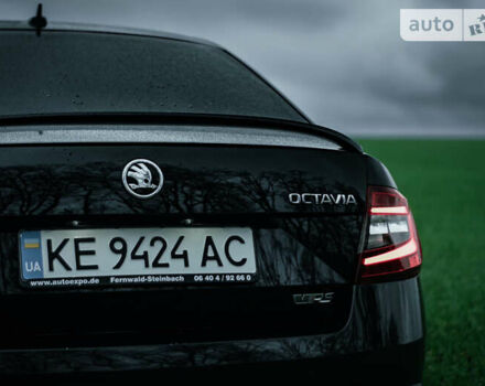 Шкода Октавия 2018 в Кривом Роге на Automoto.ua Черный Шкода Октавия, объемом двигателя 1.97 л и пробегом 166 тыс. км за 23600 $, фото 29 на Automoto.ua