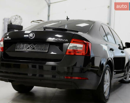 Черный Шкода Октавия, объемом двигателя 1.97 л и пробегом 163 тыс. км за 15900 $, фото 33 на Automoto.ua