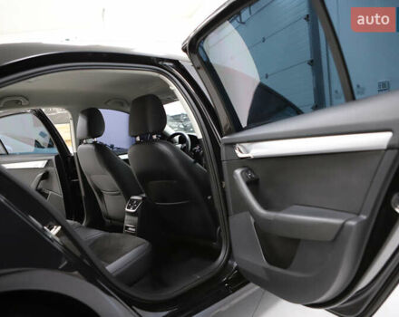 Черный Шкода Октавия, объемом двигателя 1.97 л и пробегом 163 тыс. км за 15900 $, фото 69 на Automoto.ua