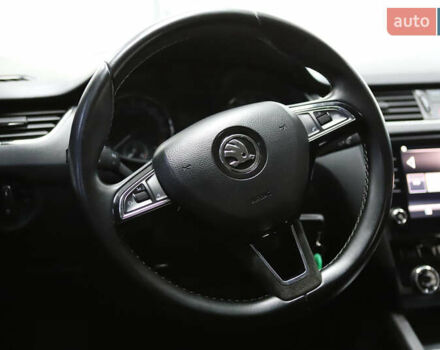 Черный Шкода Октавия, объемом двигателя 1.97 л и пробегом 163 тыс. км за 15900 $, фото 84 на Automoto.ua