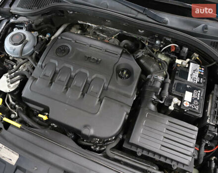 Черный Шкода Октавия, объемом двигателя 1.97 л и пробегом 163 тыс. км за 15900 $, фото 88 на Automoto.ua