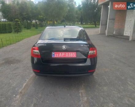 Шкода Октавия 2018 в Хмельницком на Automoto.ua Черный Шкода Октавия, объемом двигателя 1.6 л и пробегом 210 тыс. км за 12999 $, фото 2 на Automoto.ua
