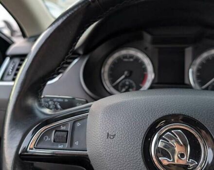 Черный Шкода Октавия, объемом двигателя 1.97 л и пробегом 195 тыс. км за 18200 $, фото 27 на Automoto.ua