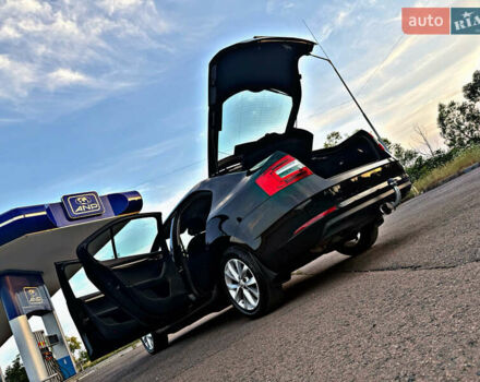 Чорний Шкода Октавія, об'ємом двигуна 2.01 л та пробігом 165 тис. км за 18550 $, фото 39 на Automoto.ua