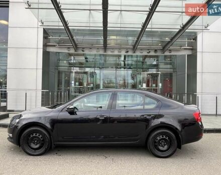 Чорний Шкода Октавія, об'ємом двигуна 1.4 л та пробігом 134 тис. км за 11878 $, фото 8 на Automoto.ua