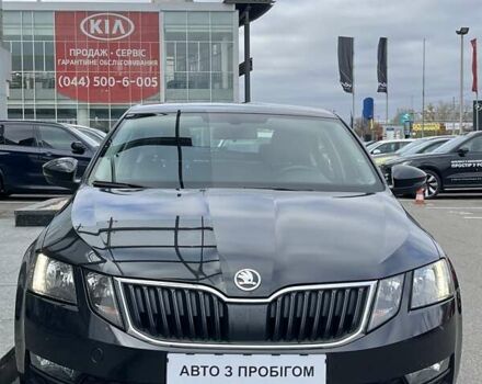Чорний Шкода Октавія, об'ємом двигуна 1.4 л та пробігом 134 тис. км за 11878 $, фото 2 на Automoto.ua