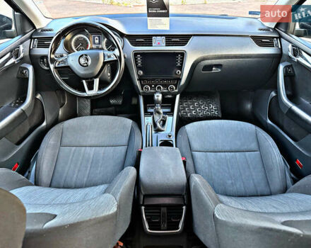 Чорний Шкода Октавія, об'ємом двигуна 2.01 л та пробігом 165 тис. км за 18550 $, фото 65 на Automoto.ua