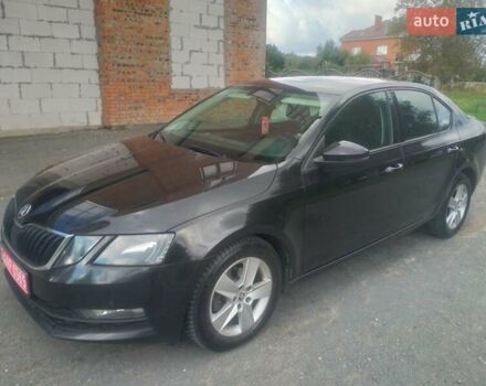 Чорний Шкода Октавія, об'ємом двигуна 1.6 л та пробігом 210 тис. км за 11900 $, фото 4 на Automoto.ua