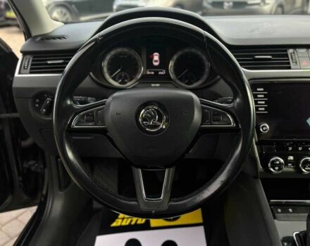 Черный Шкода Октавия, объемом двигателя 2 л и пробегом 291 тыс. км за 14900 $, фото 19 на Automoto.ua