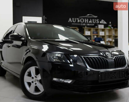 Черный Шкода Октавия, объемом двигателя 1.97 л и пробегом 163 тыс. км за 15900 $, фото 17 на Automoto.ua