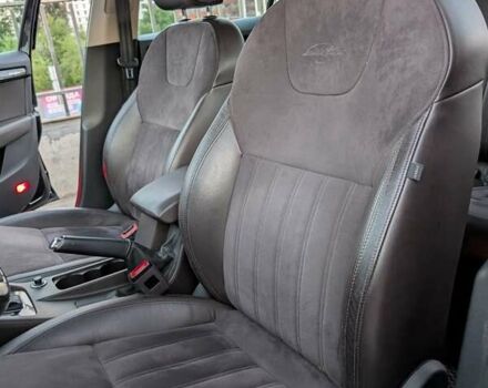 Черный Шкода Октавия, объемом двигателя 1.97 л и пробегом 195 тыс. км за 18200 $, фото 21 на Automoto.ua